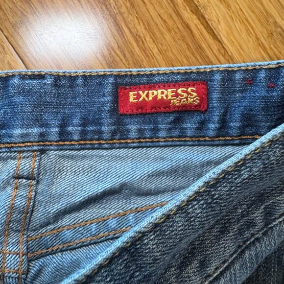express jeans - Picture 3 of 7